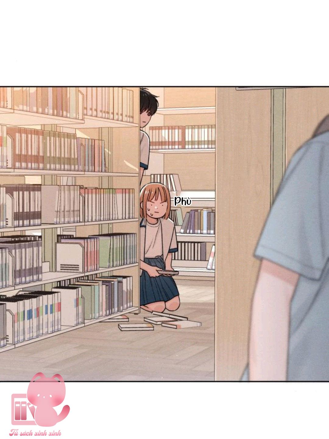 Bí Mật Thanh Xuân - Chap 53