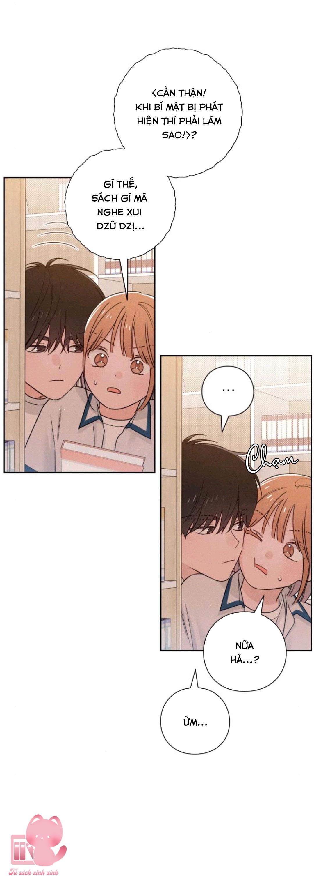 Bí Mật Thanh Xuân - Chap 53