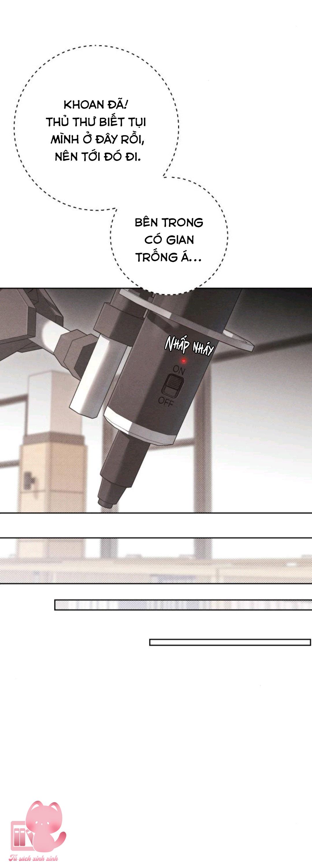 Bí Mật Thanh Xuân - Chap 53