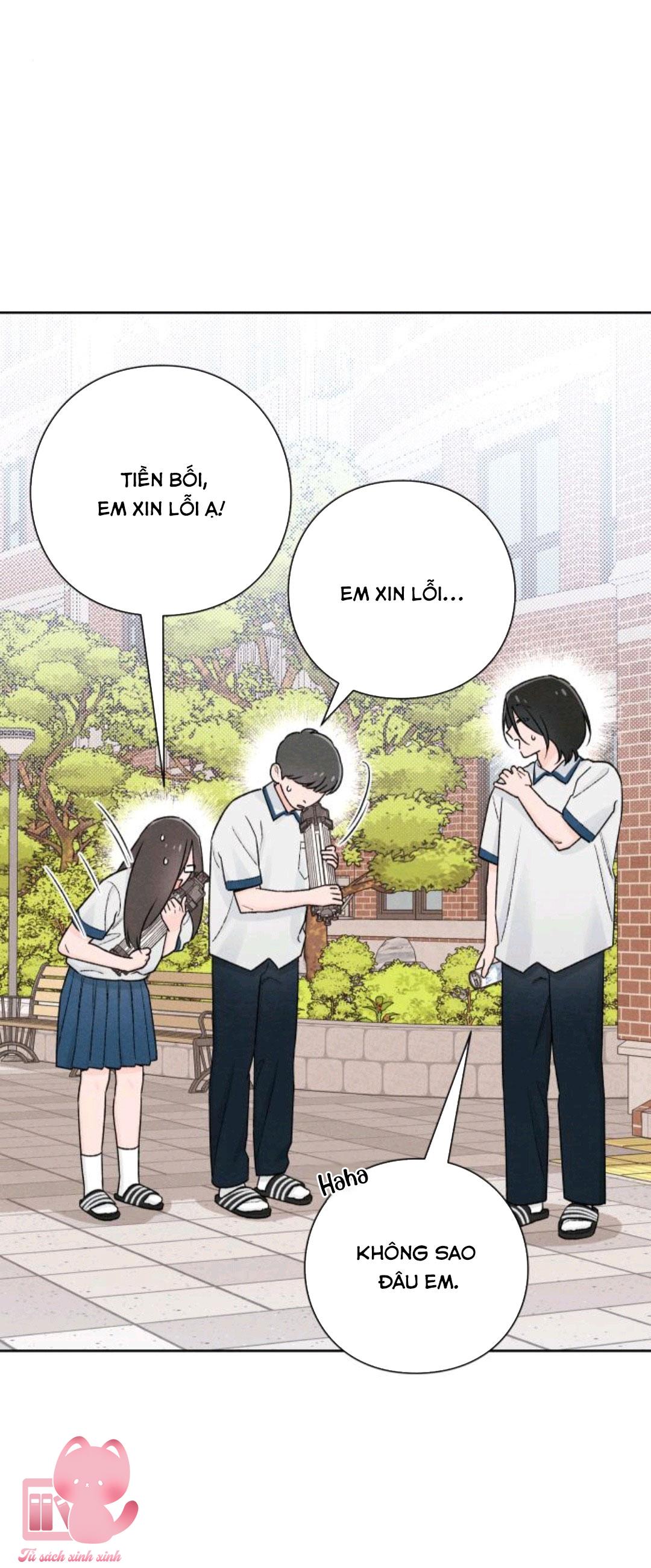 Bí Mật Thanh Xuân - Chap 53