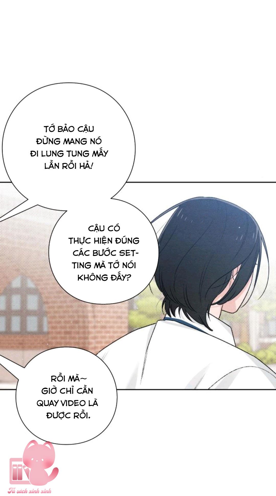 Bí Mật Thanh Xuân - Chap 53