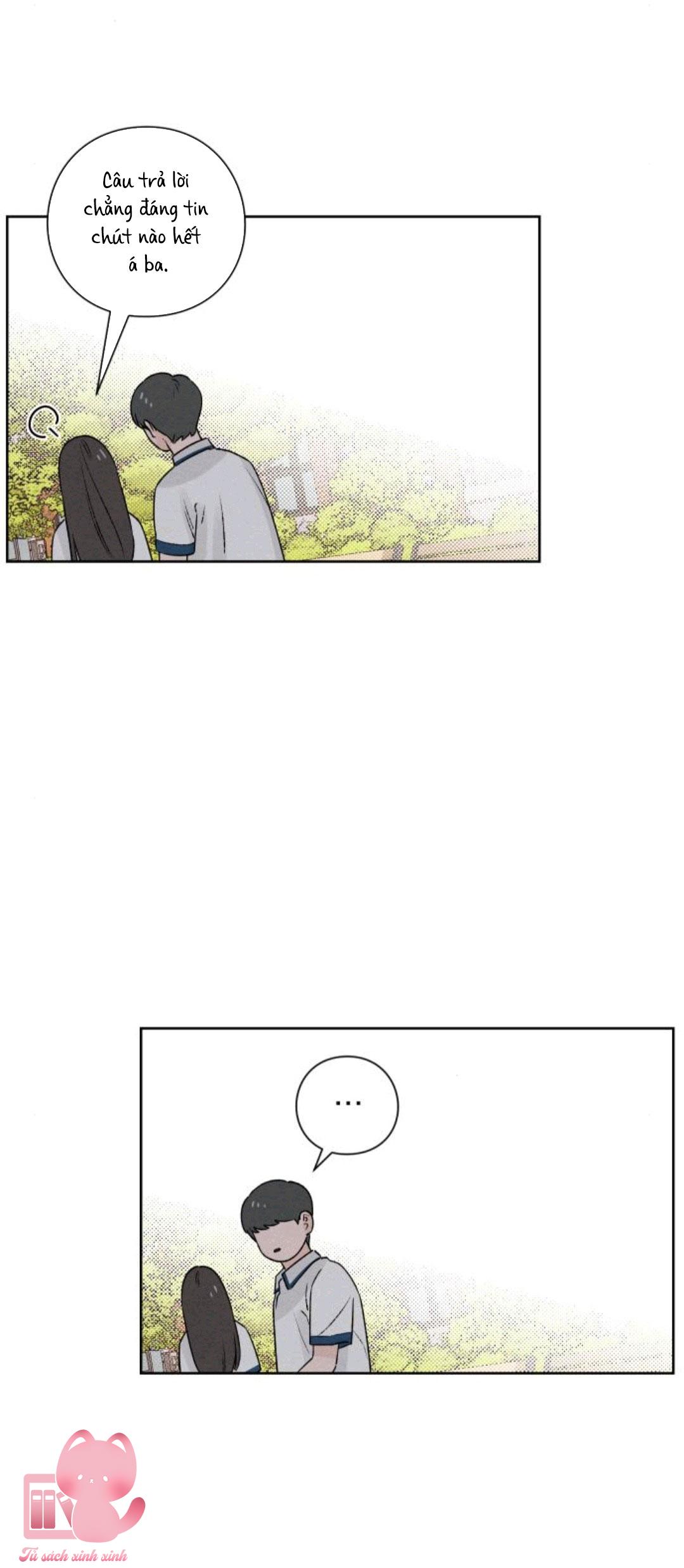 Bí Mật Thanh Xuân - Chap 53