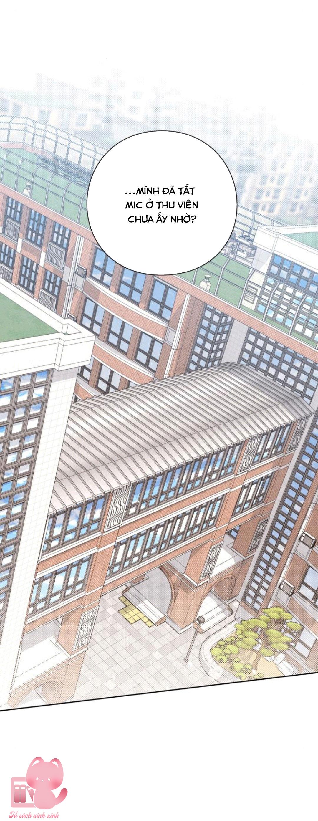 Bí Mật Thanh Xuân - Chap 53