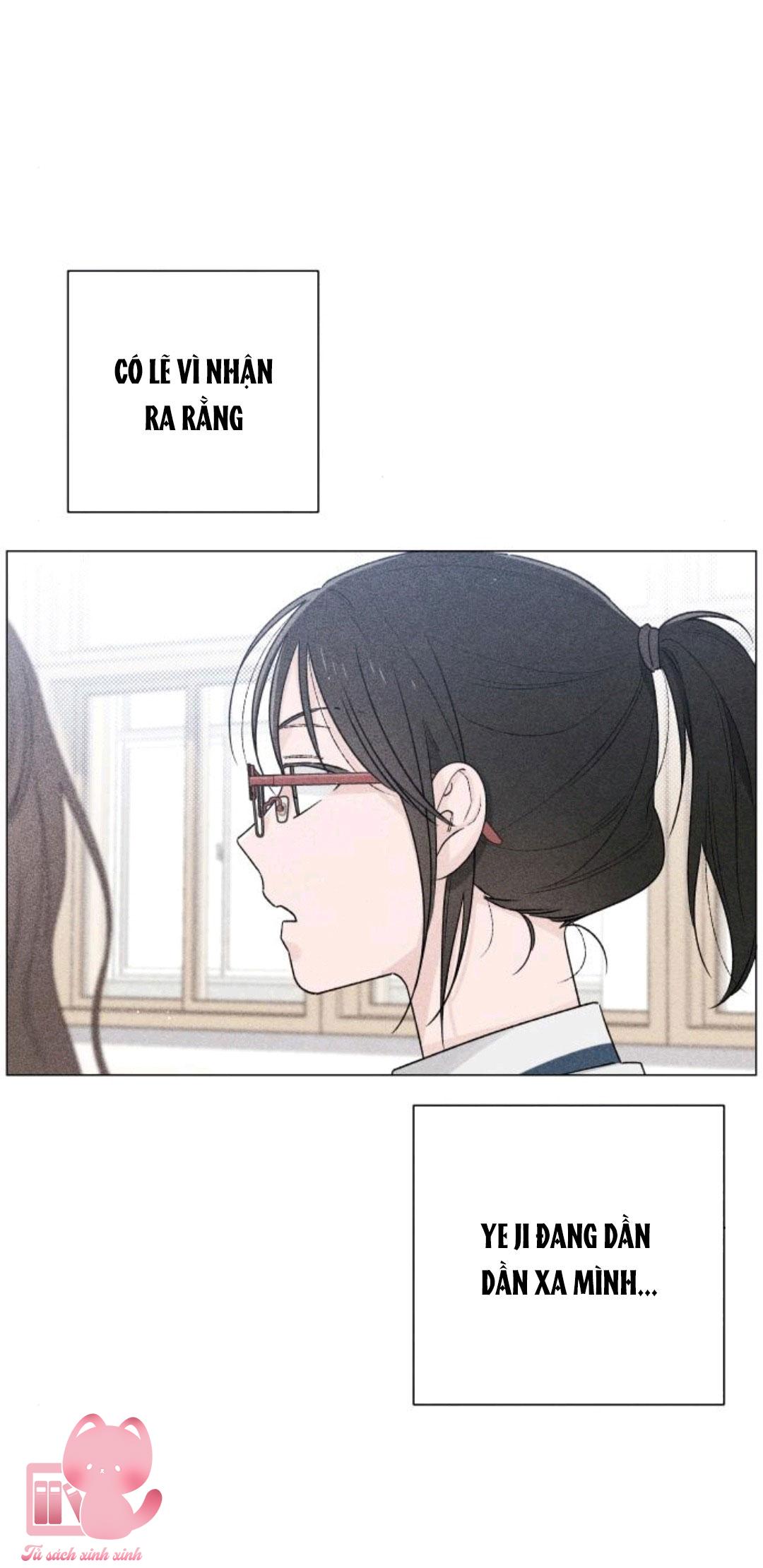 Bí Mật Thanh Xuân - Chap 53