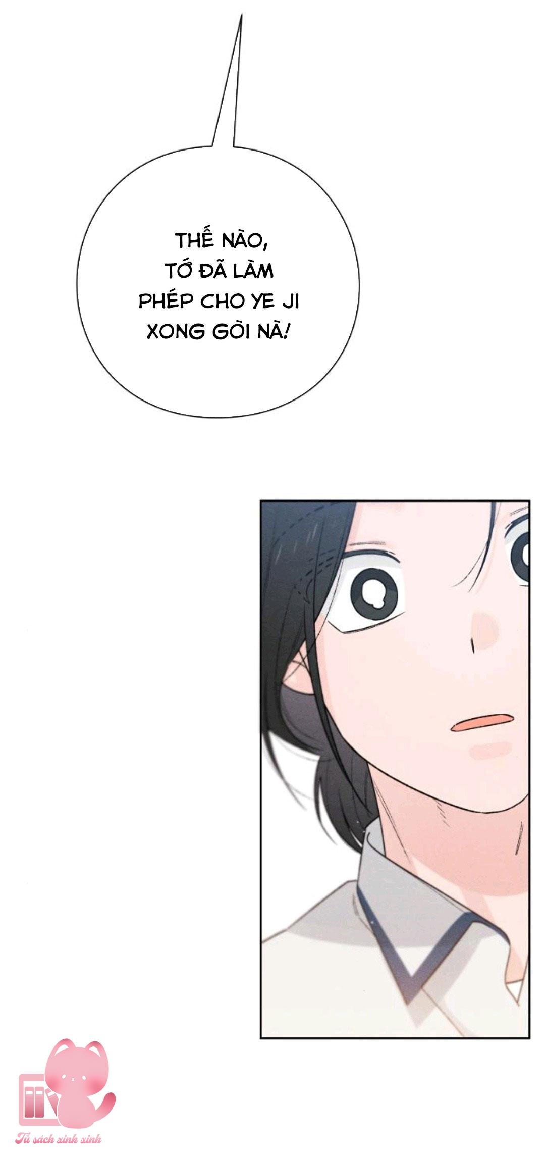 Bí Mật Thanh Xuân - Chap 53