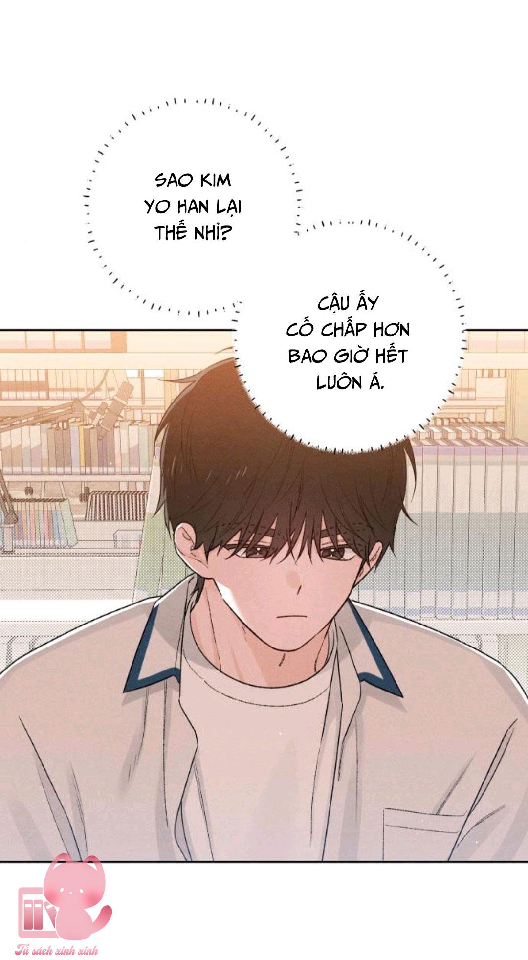 Bí Mật Thanh Xuân - Chap 53