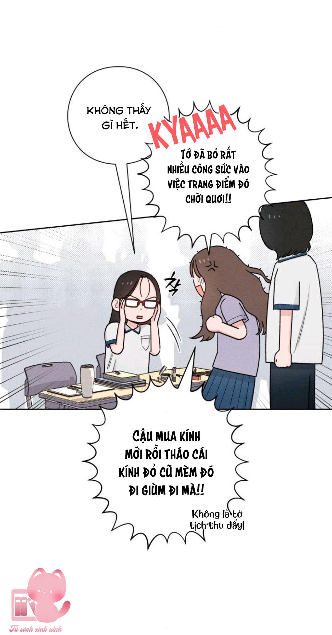 Bí Mật Thanh Xuân - Chap 53