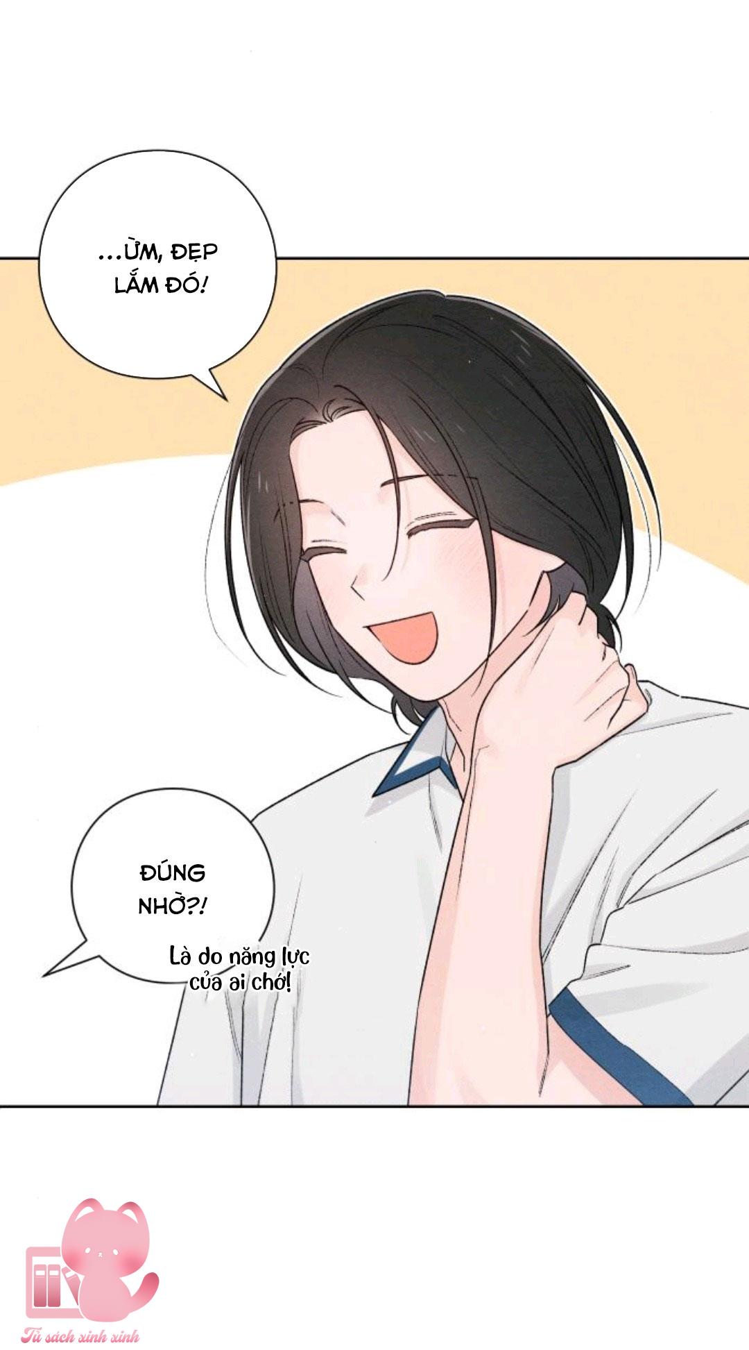 Bí Mật Thanh Xuân - Chap 53