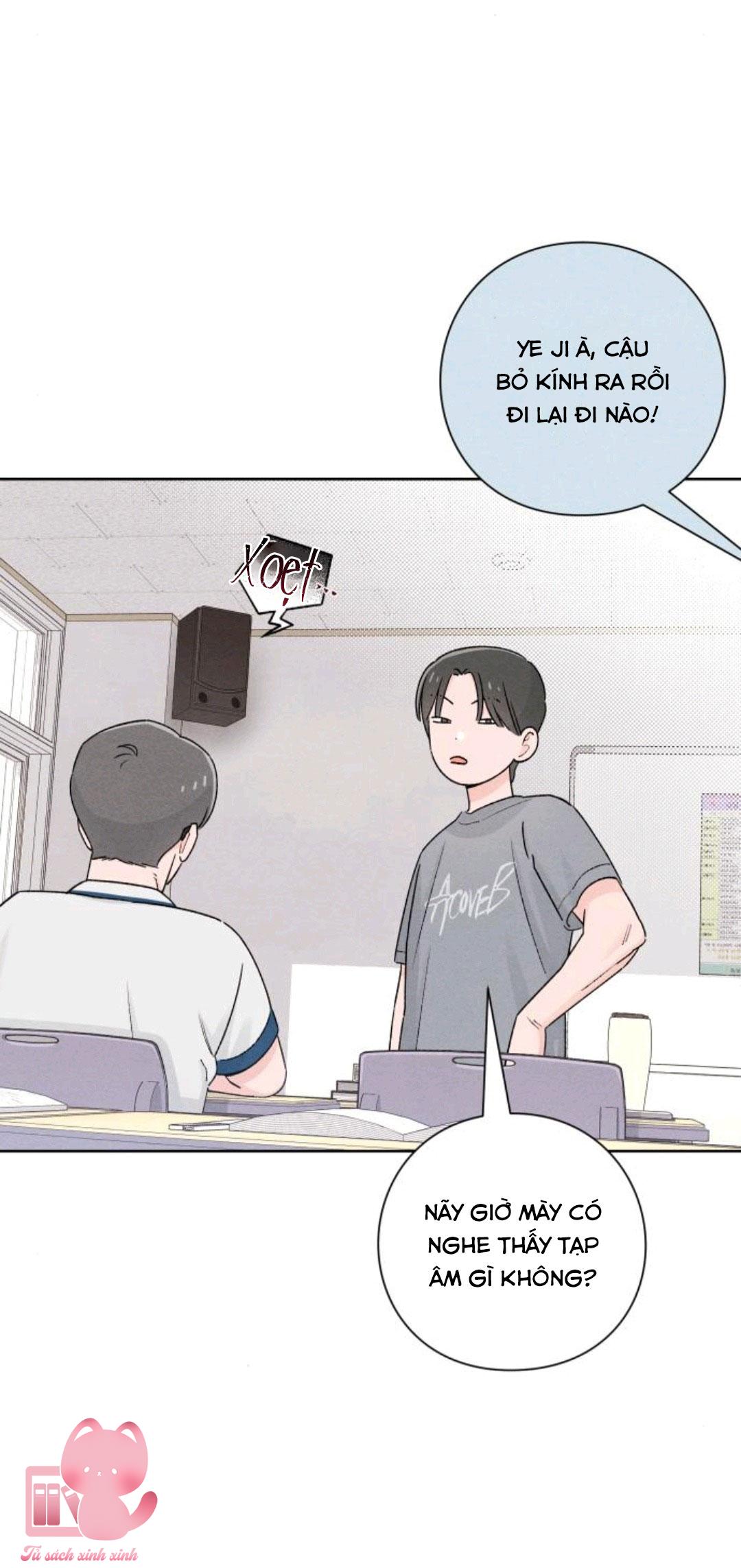 Bí Mật Thanh Xuân - Chap 53