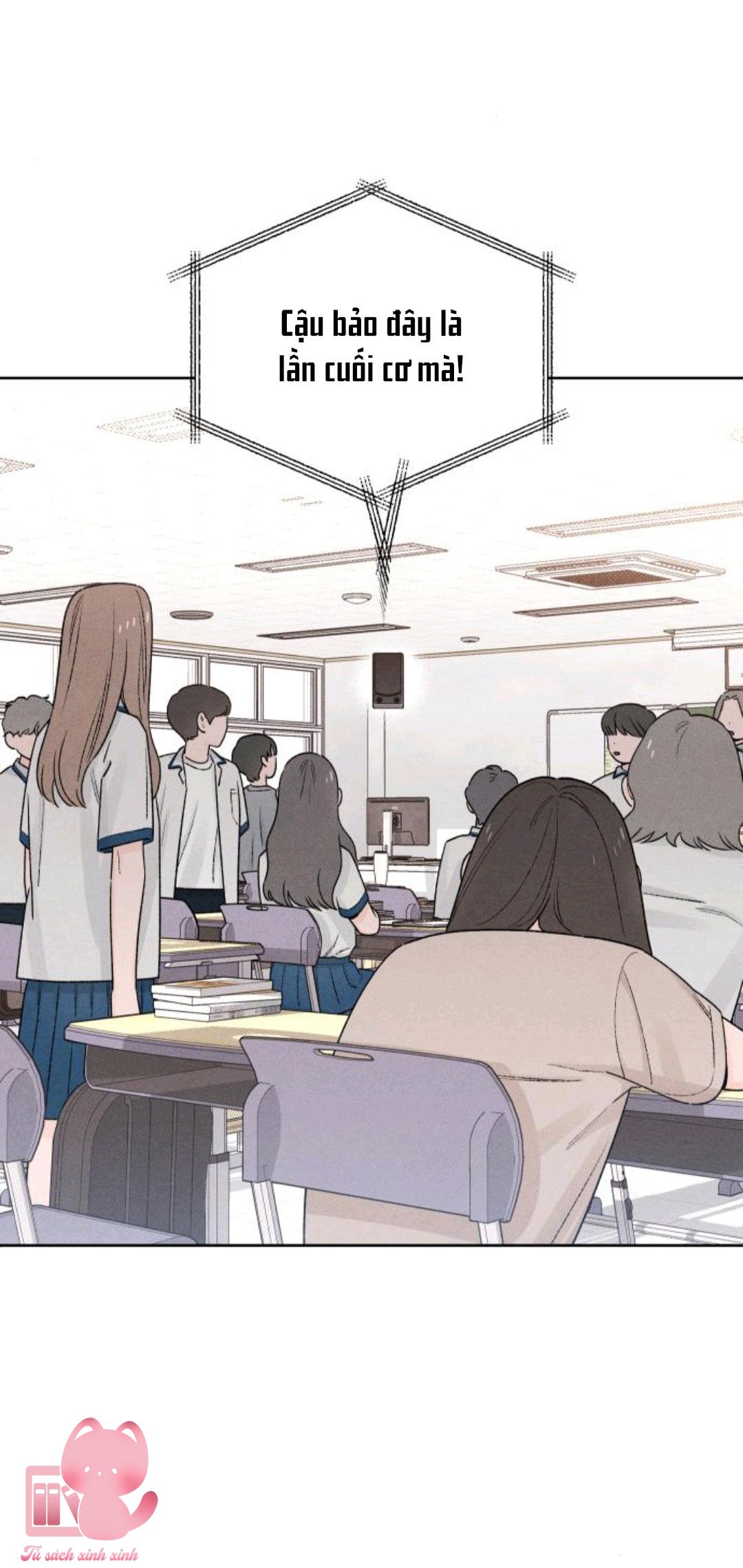 Bí Mật Thanh Xuân - Chap 53