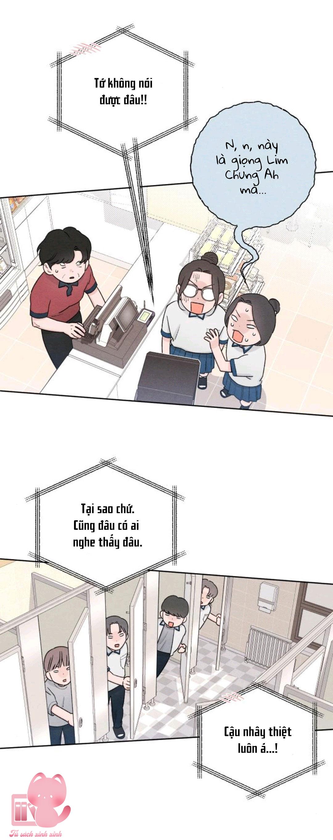 Bí Mật Thanh Xuân - Chap 53