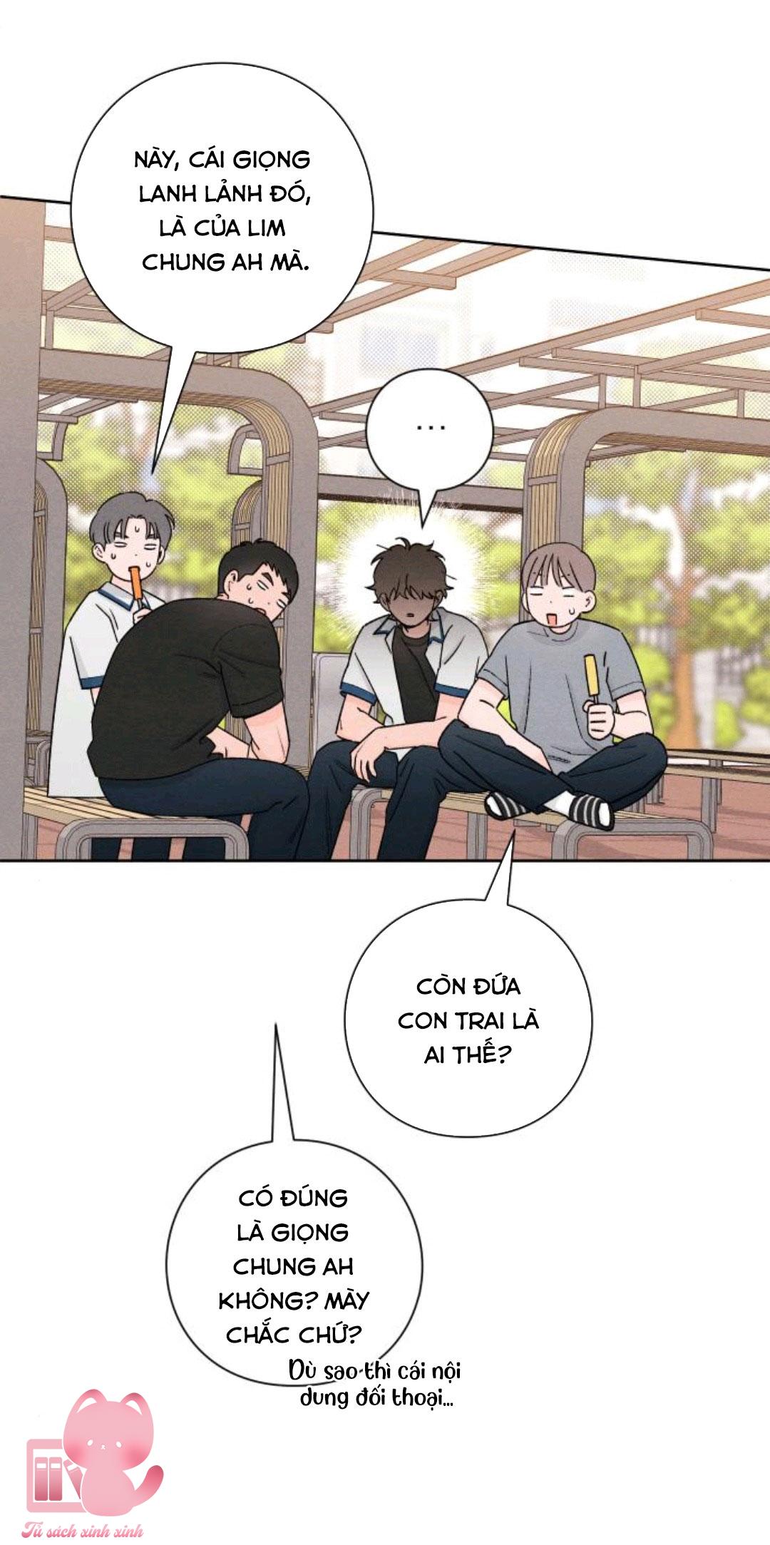 Bí Mật Thanh Xuân - Chap 53