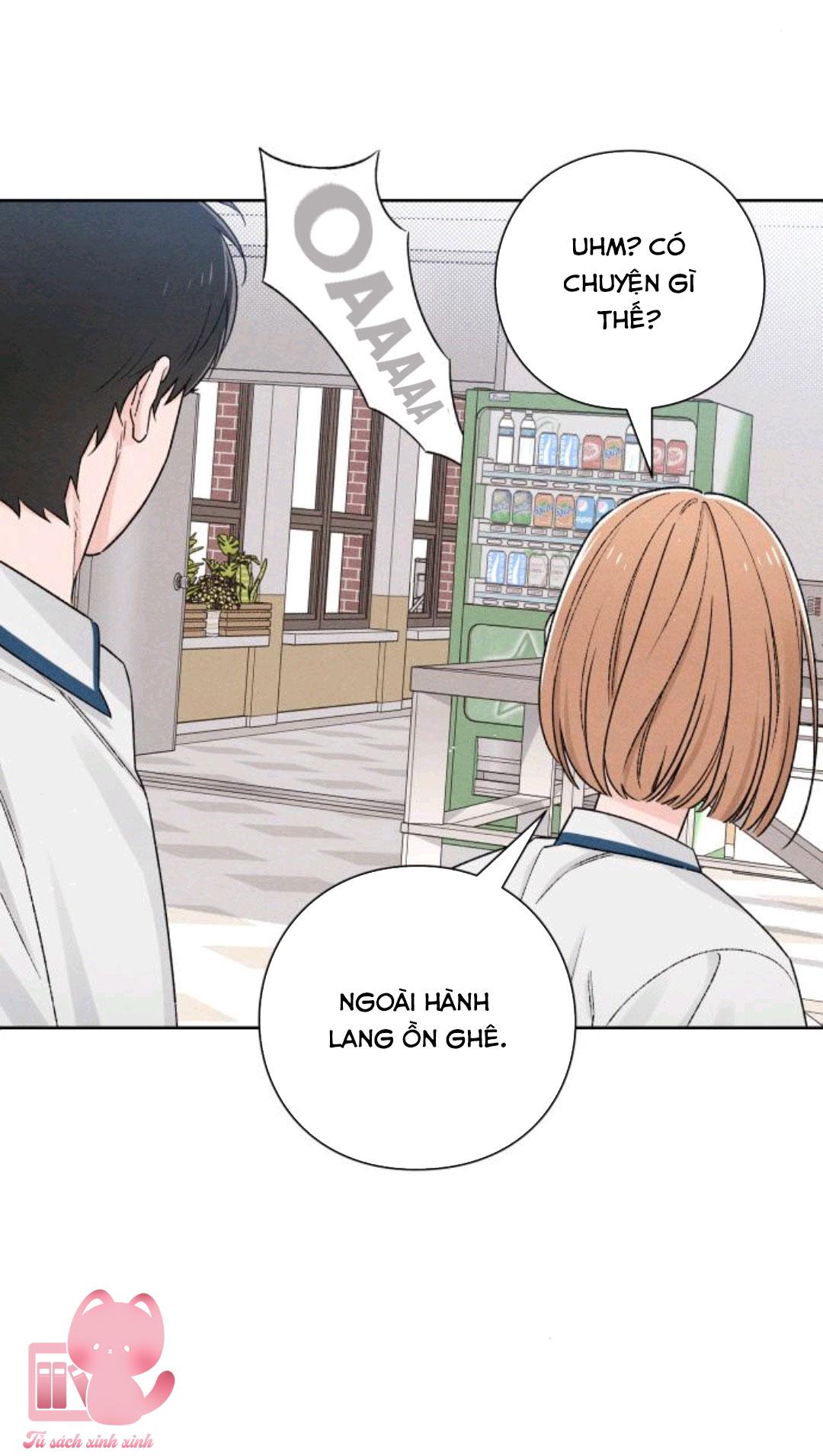 Bí Mật Thanh Xuân - Chap 53