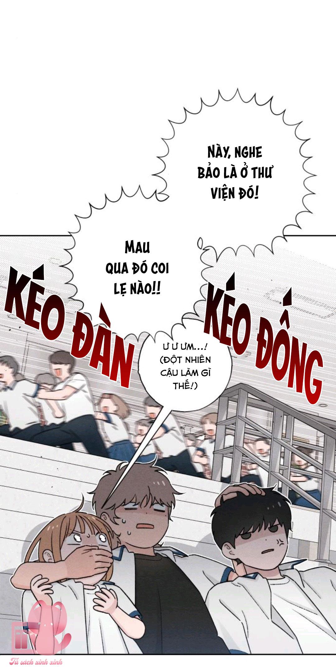 Bí Mật Thanh Xuân - Chap 53
