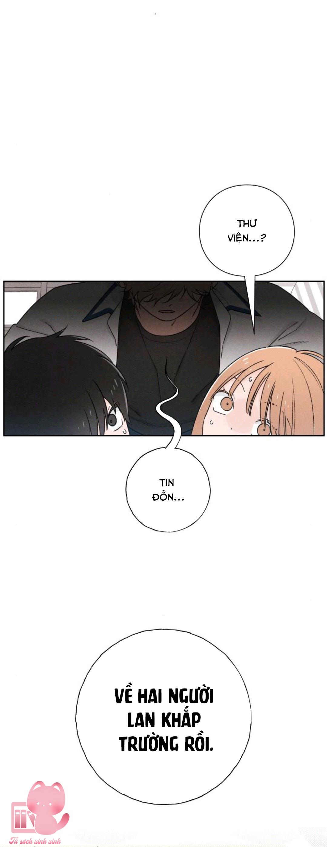 Bí Mật Thanh Xuân - Chap 53