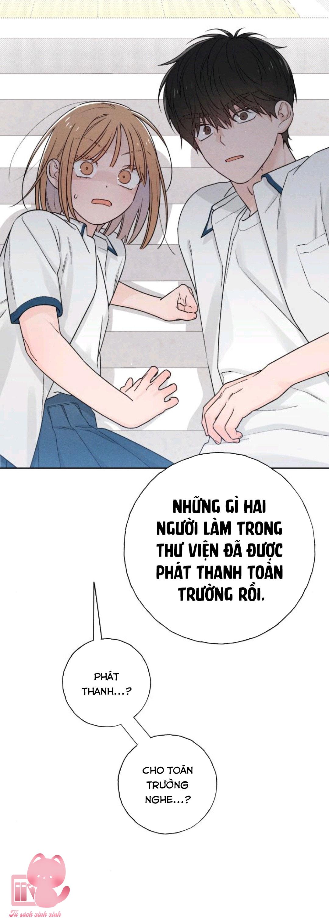 Bí Mật Thanh Xuân - Chap 53