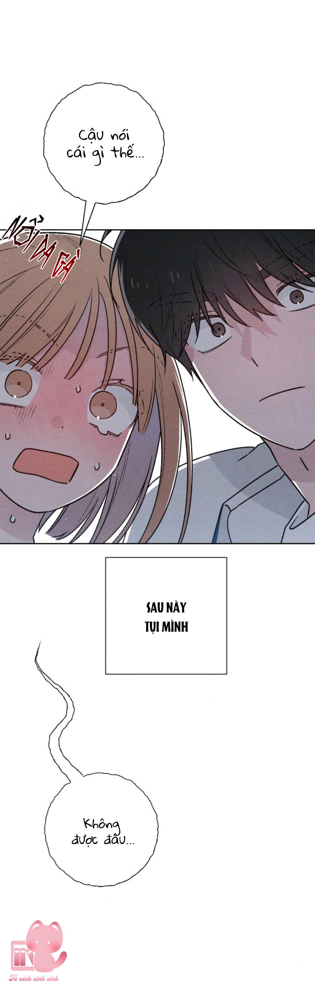 Bí Mật Thanh Xuân - Chap 53