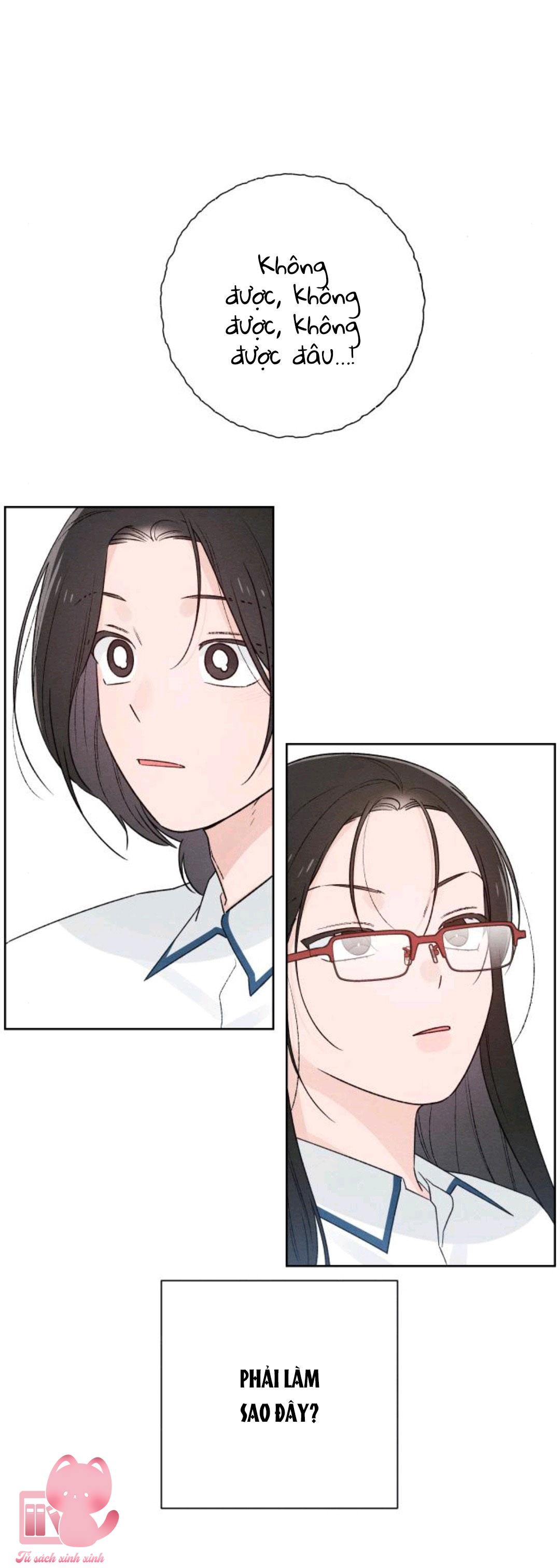 Bí Mật Thanh Xuân - Chap 53