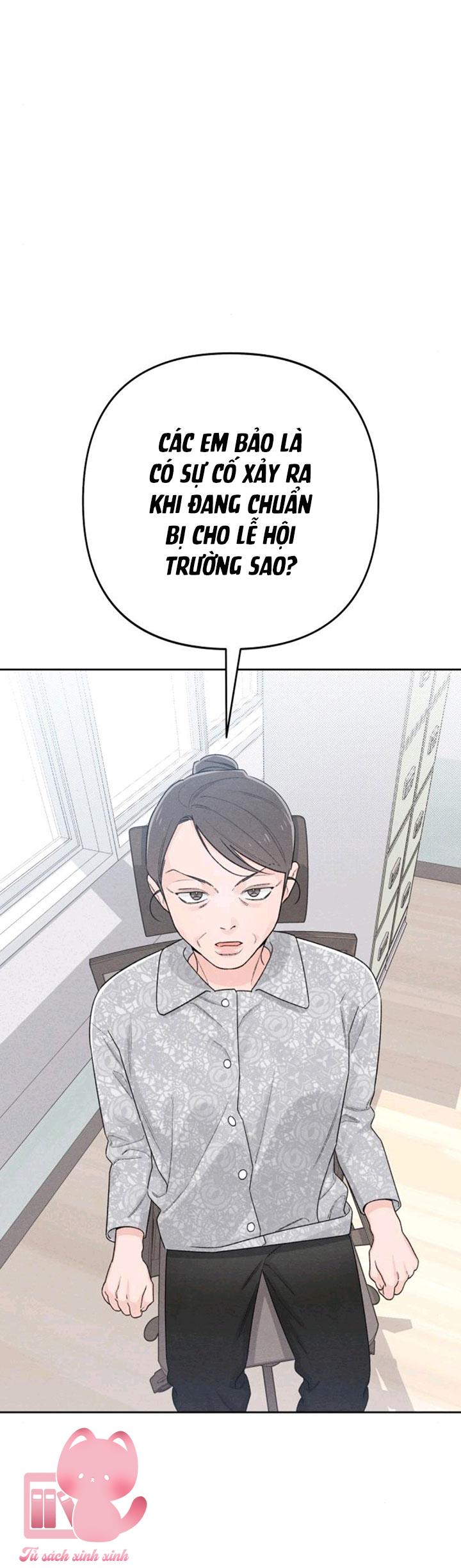 Bí Mật Thanh Xuân - Chap 54