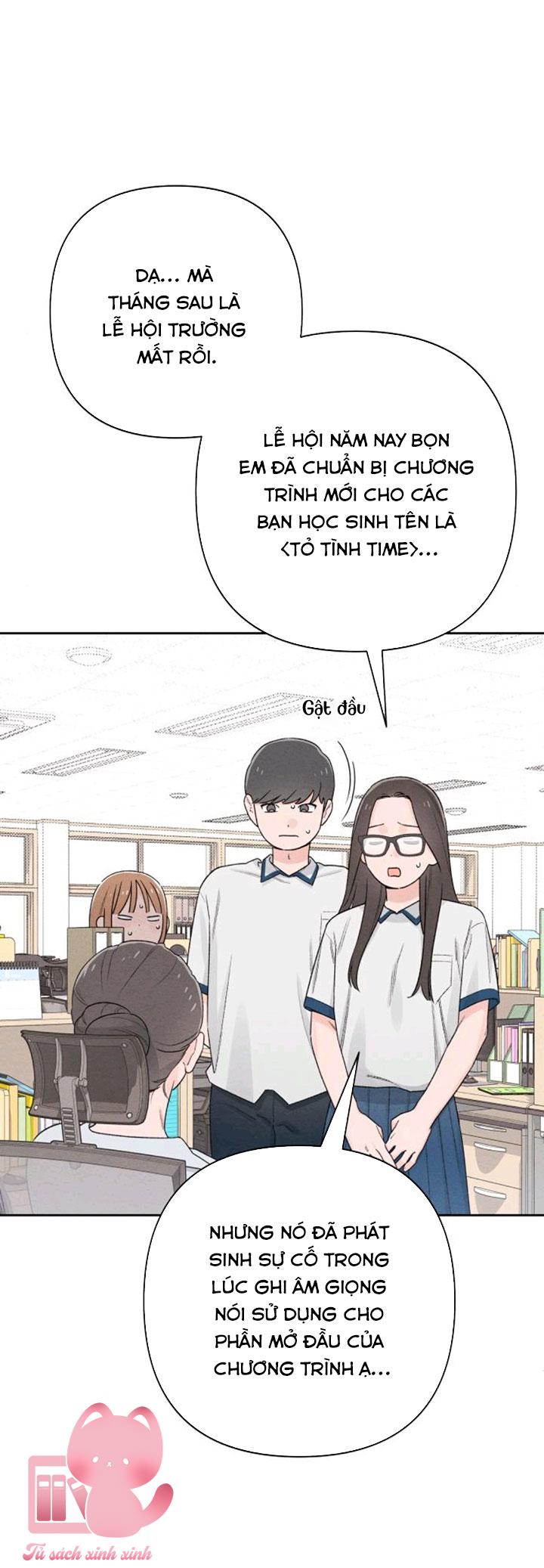 Bí Mật Thanh Xuân - Chap 54