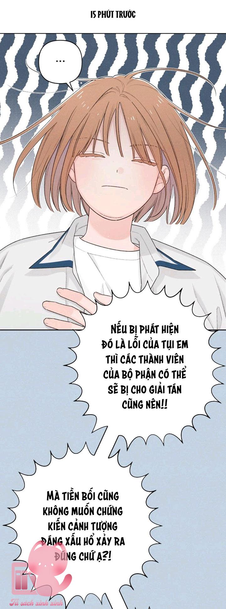 Bí Mật Thanh Xuân - Chap 54