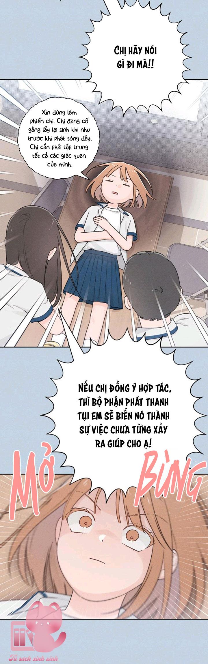 Bí Mật Thanh Xuân - Chap 54