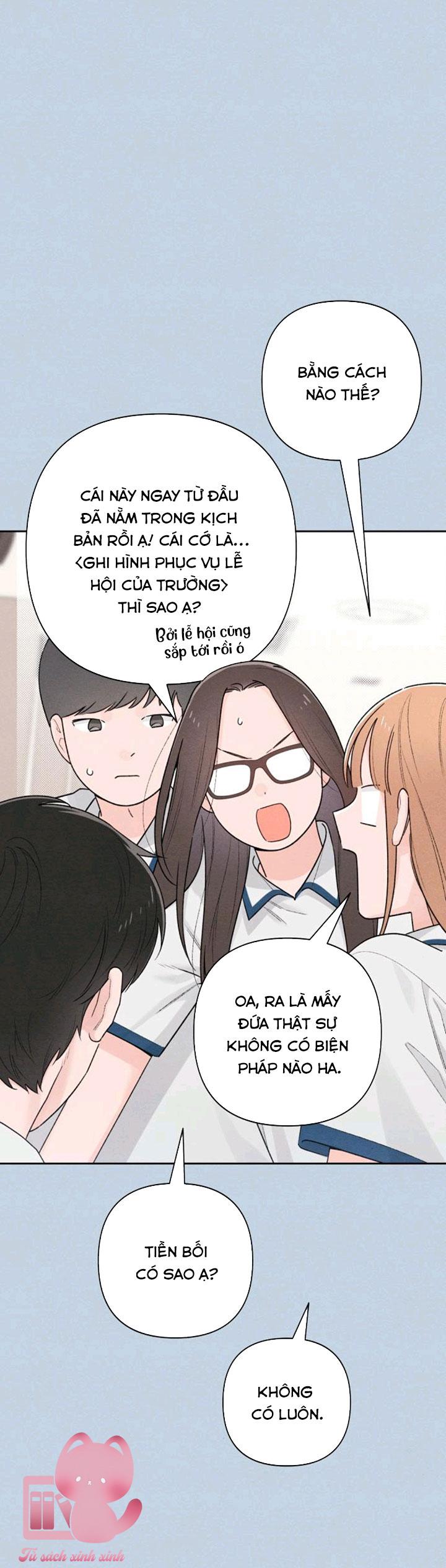 Bí Mật Thanh Xuân - Chap 54