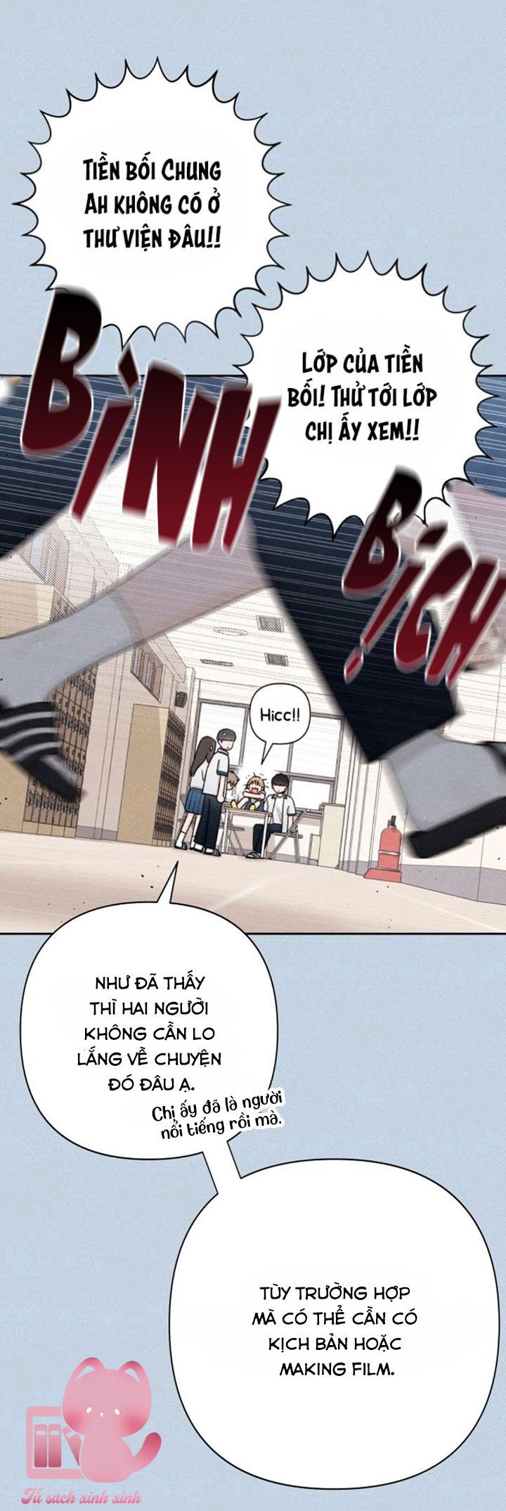 Bí Mật Thanh Xuân - Chap 54