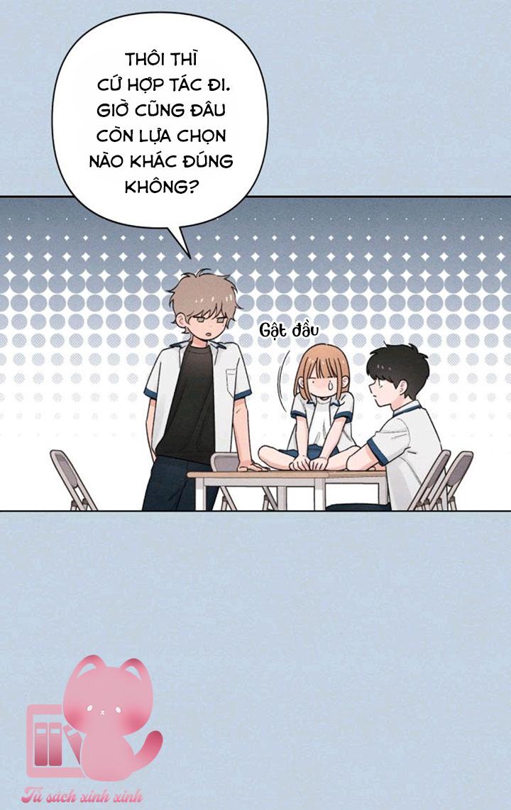 Bí Mật Thanh Xuân - Chap 54