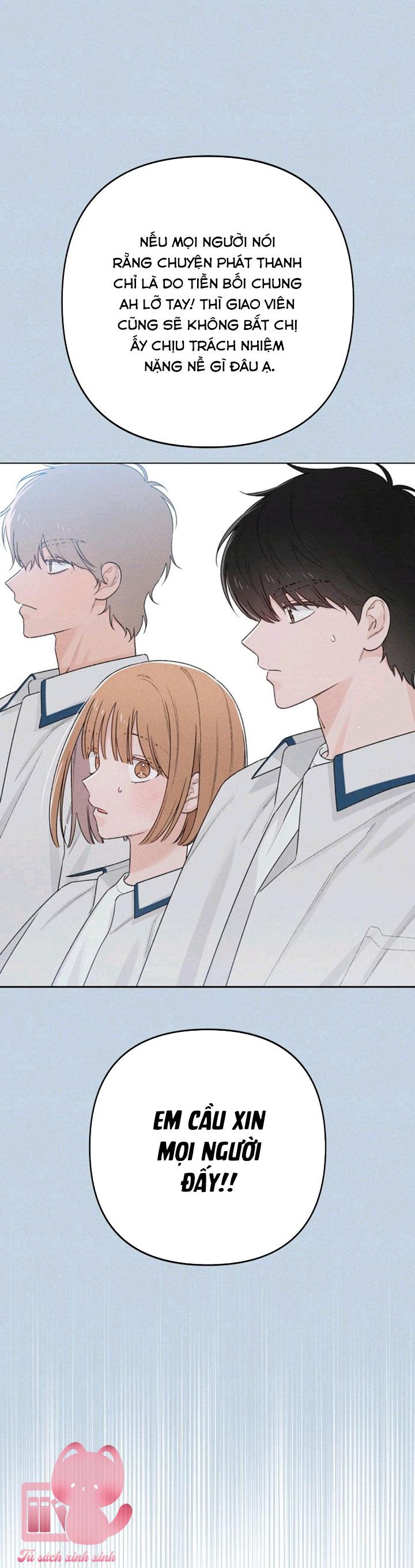 Bí Mật Thanh Xuân - Chap 54