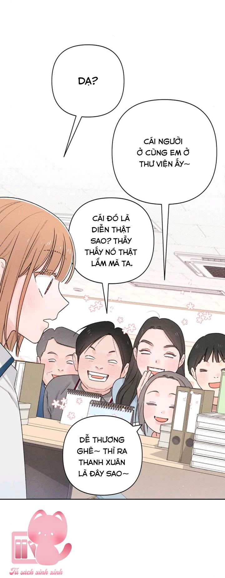 Bí Mật Thanh Xuân - Chap 54