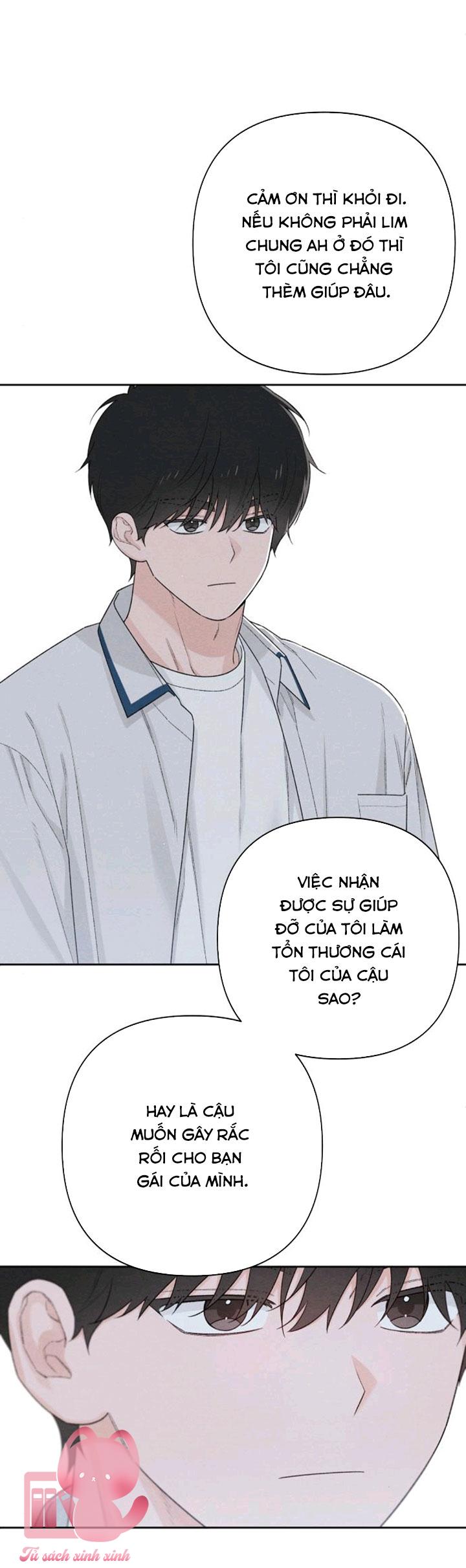 Bí Mật Thanh Xuân - Chap 54