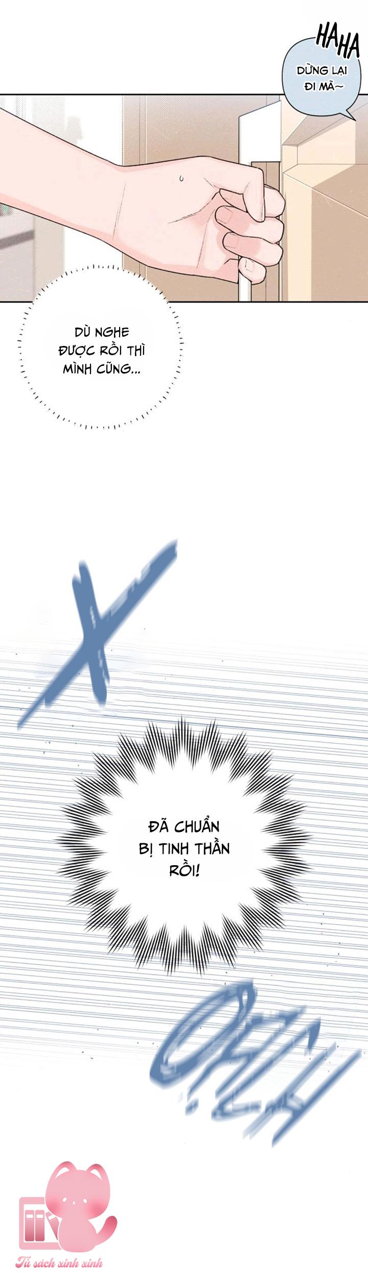 Bí Mật Thanh Xuân - Chap 54