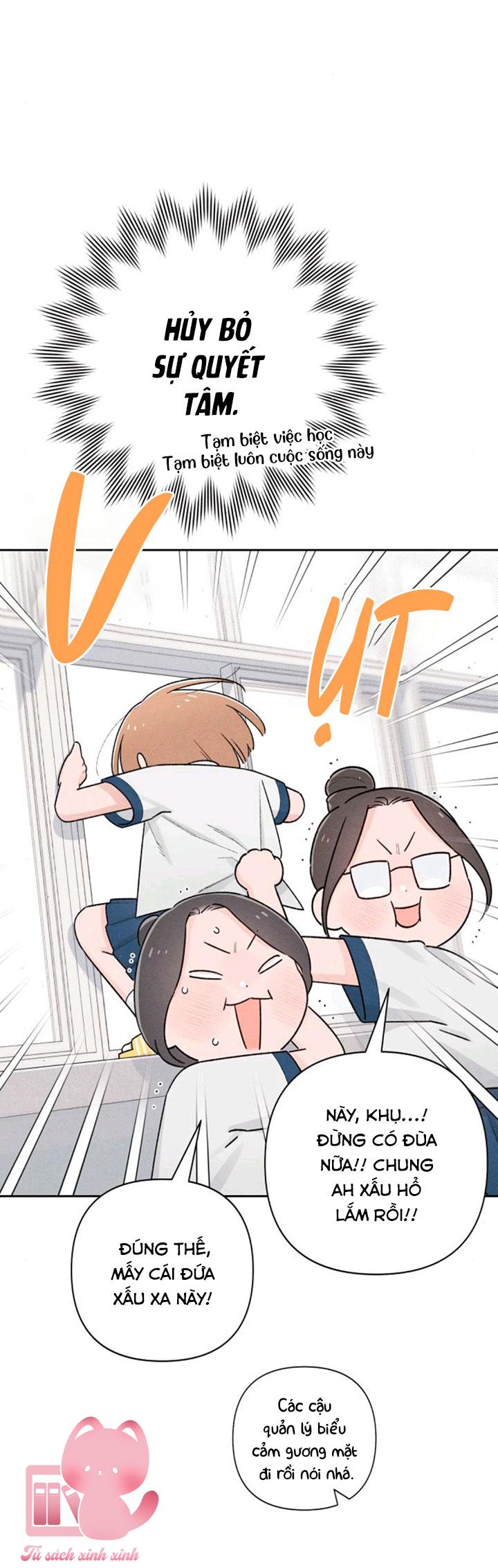 Bí Mật Thanh Xuân - Chap 54