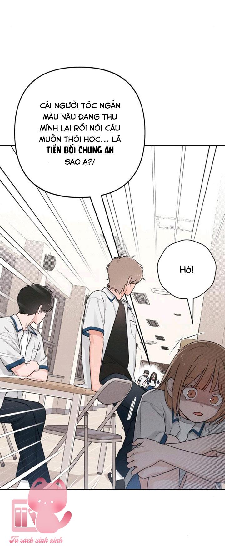 Bí Mật Thanh Xuân - Chap 54