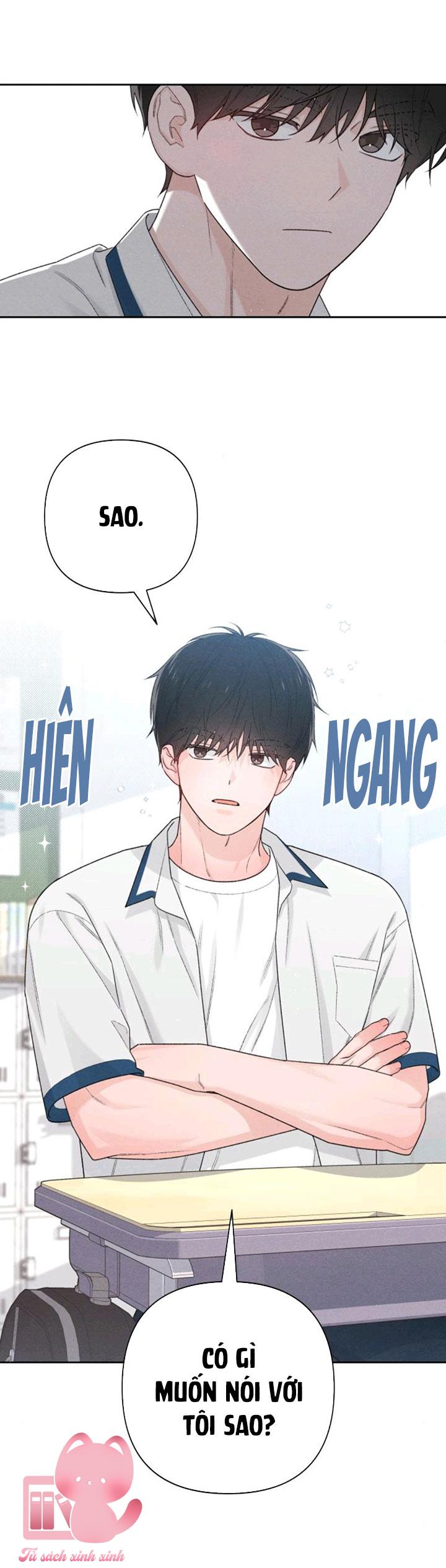 Bí Mật Thanh Xuân - Chap 54