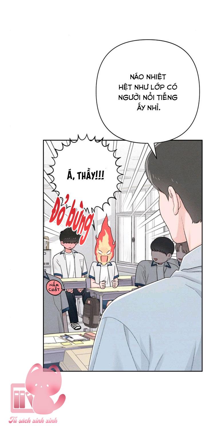 Bí Mật Thanh Xuân - Chap 54