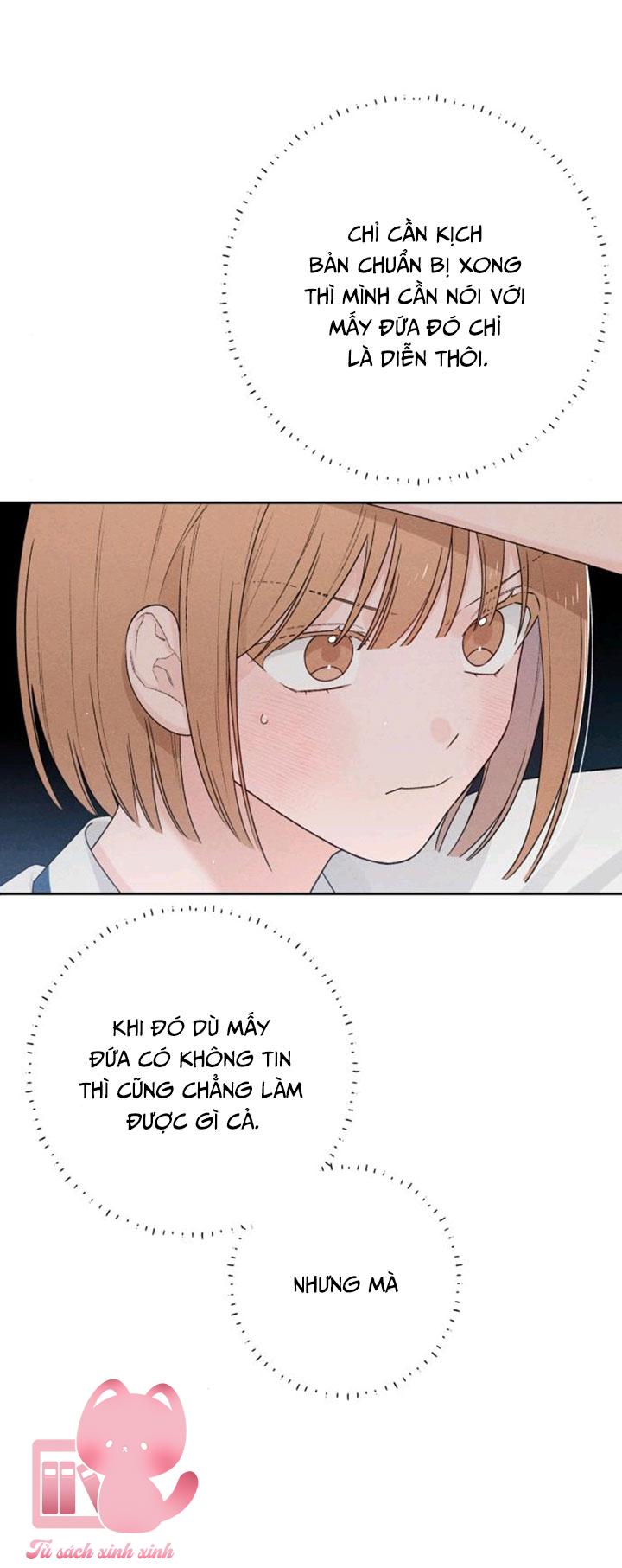 Bí Mật Thanh Xuân - Chap 54