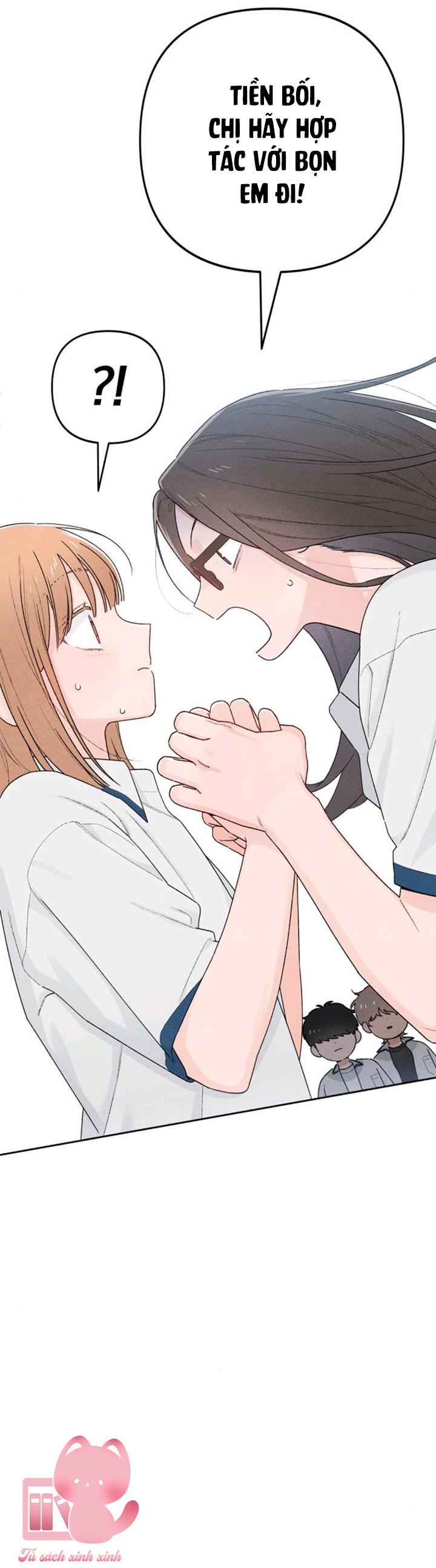 Bí Mật Thanh Xuân - Chap 54