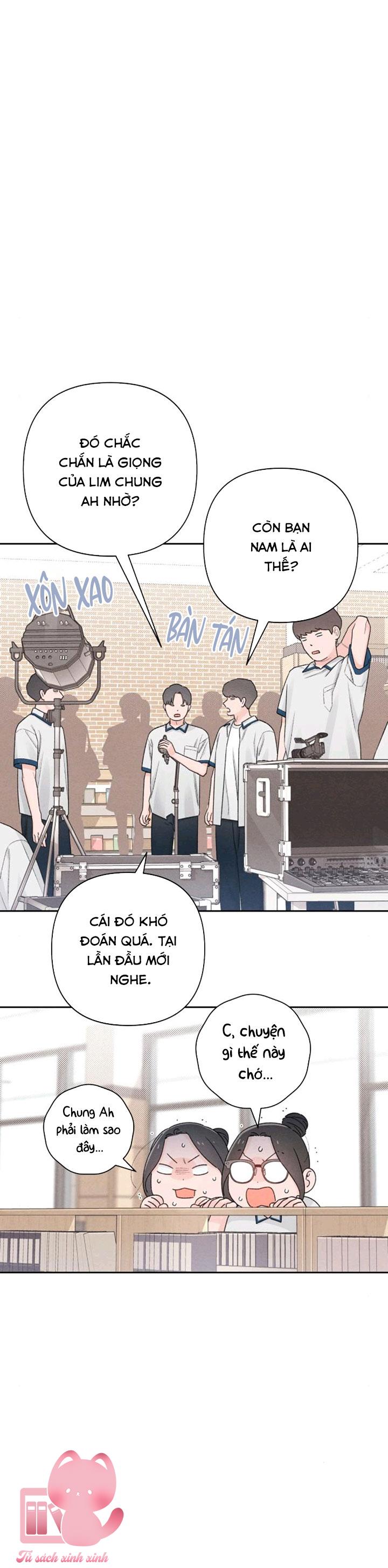 Bí Mật Thanh Xuân - Chap 54