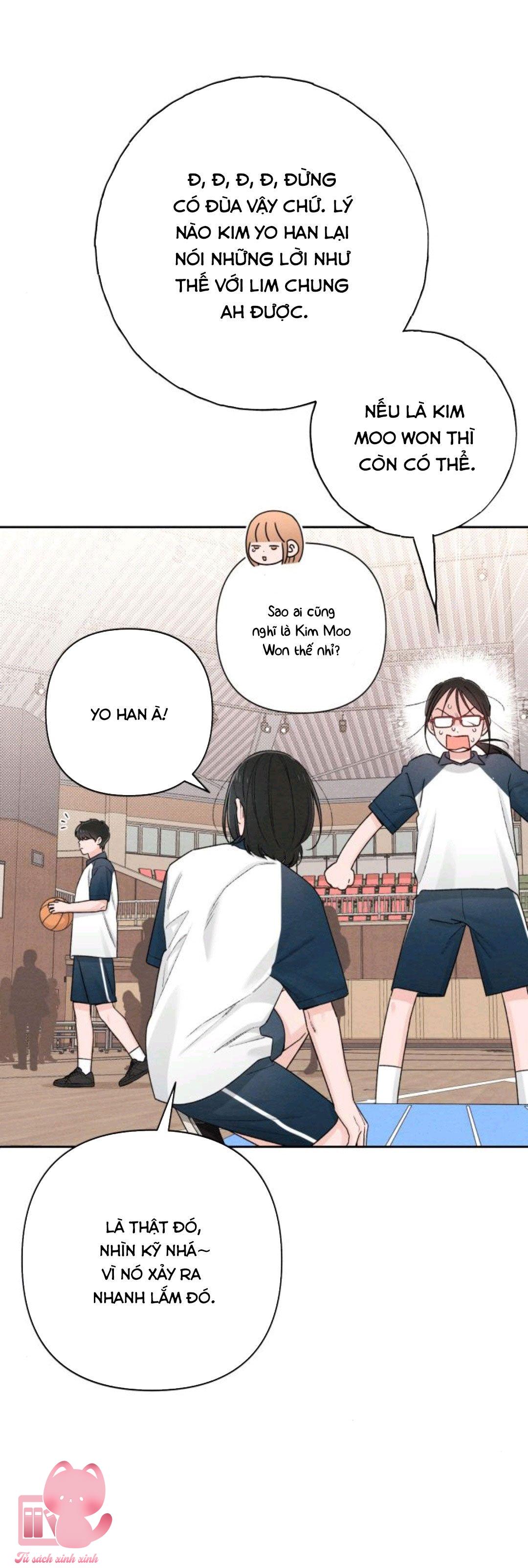 Bí Mật Thanh Xuân - Chap 55