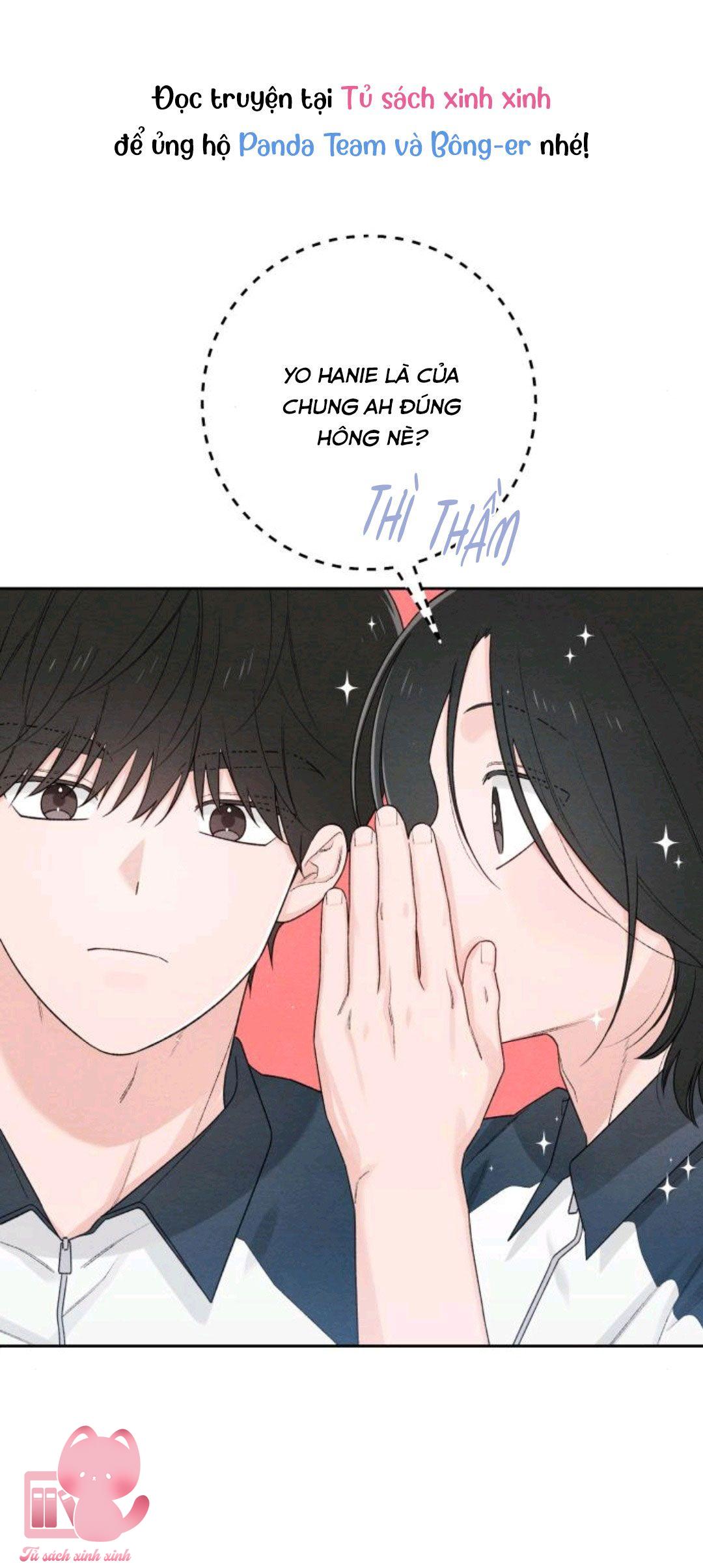 Bí Mật Thanh Xuân - Chap 55