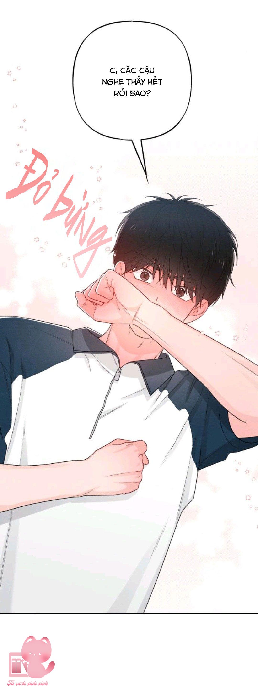 Bí Mật Thanh Xuân - Chap 55