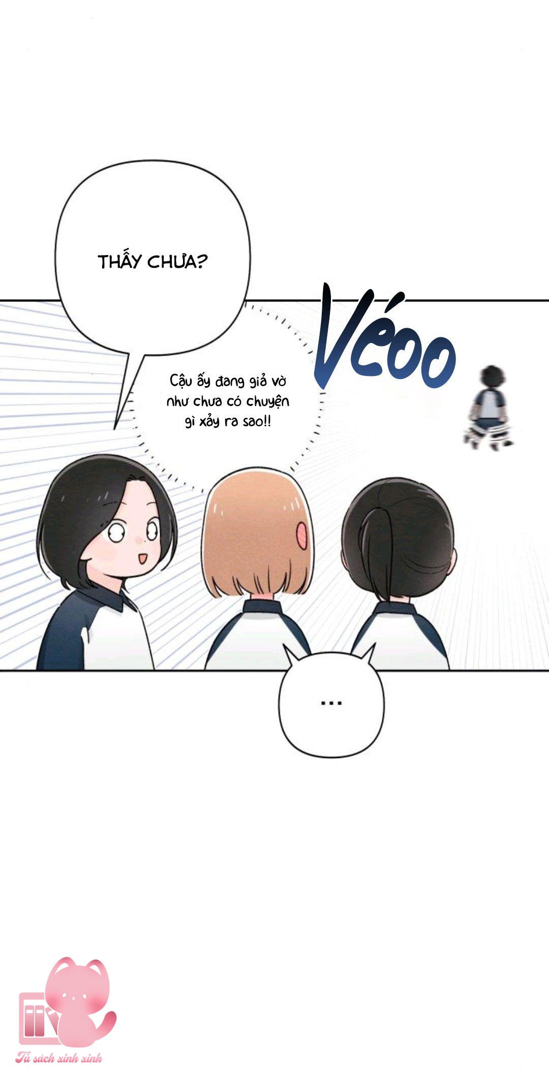 Bí Mật Thanh Xuân - Chap 55