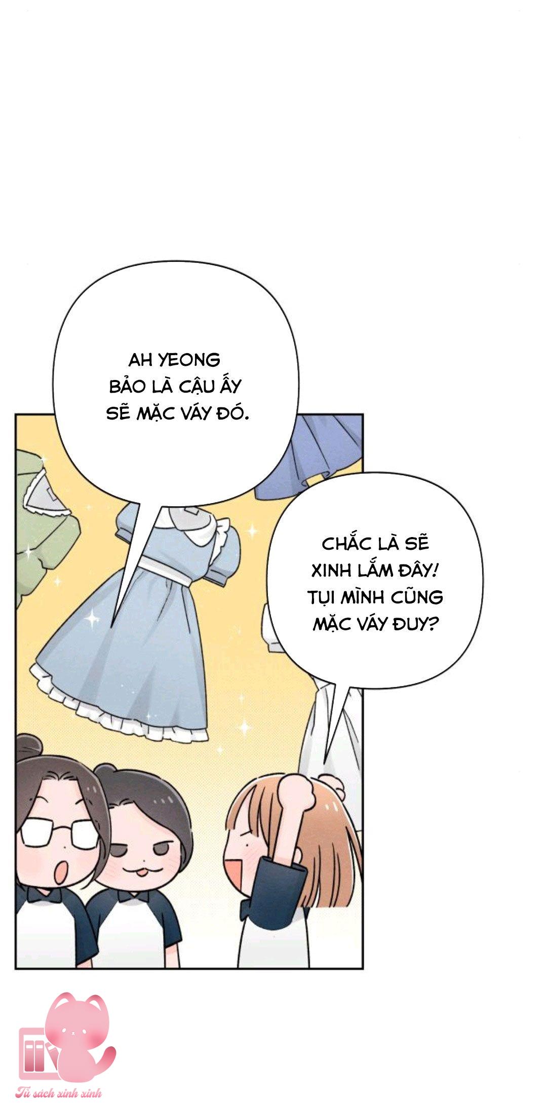 Bí Mật Thanh Xuân - Chap 55