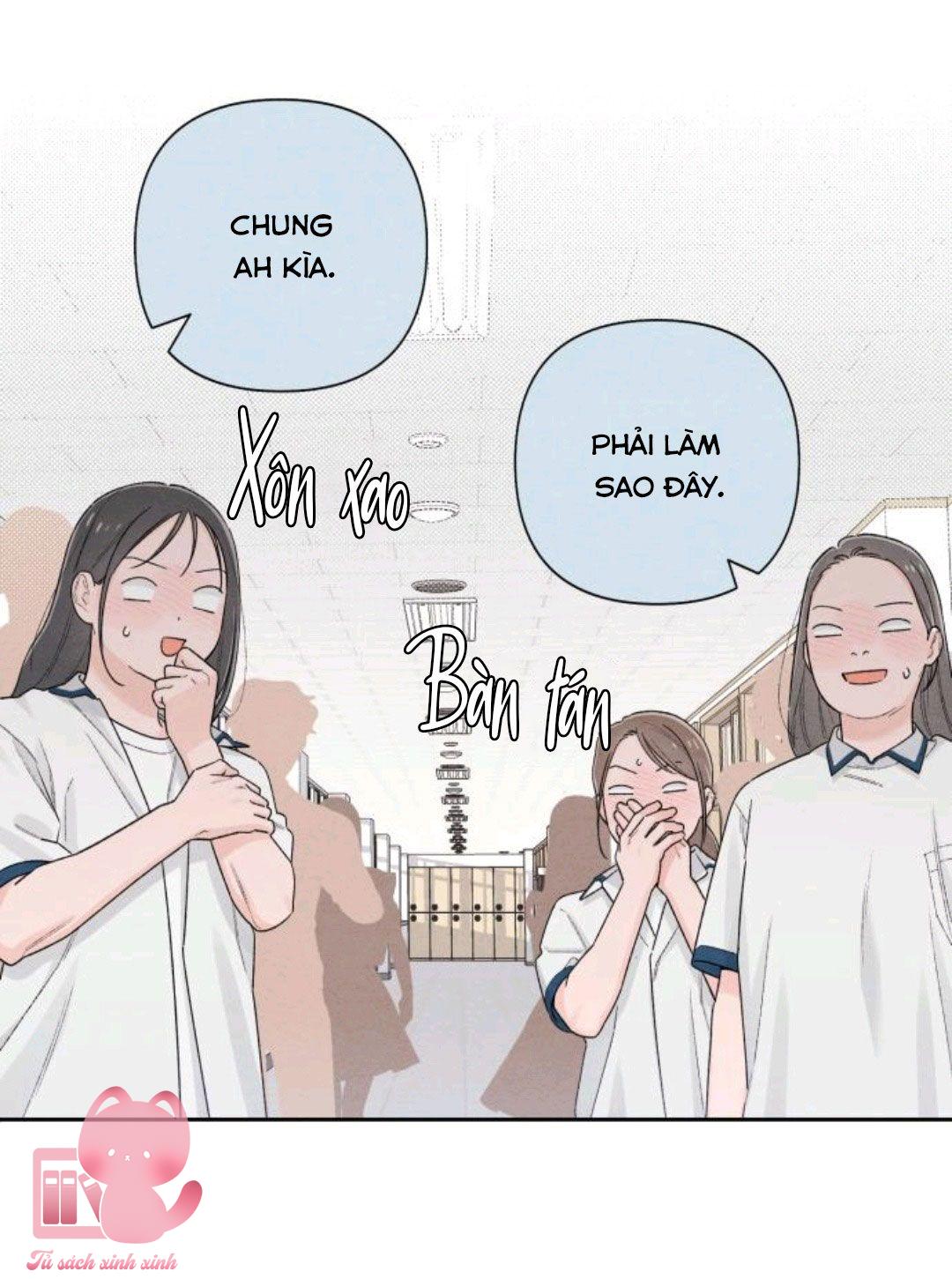 Bí Mật Thanh Xuân - Chap 55