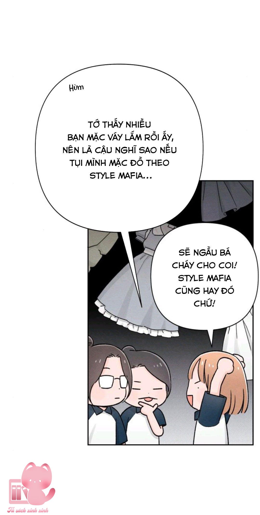 Bí Mật Thanh Xuân - Chap 55