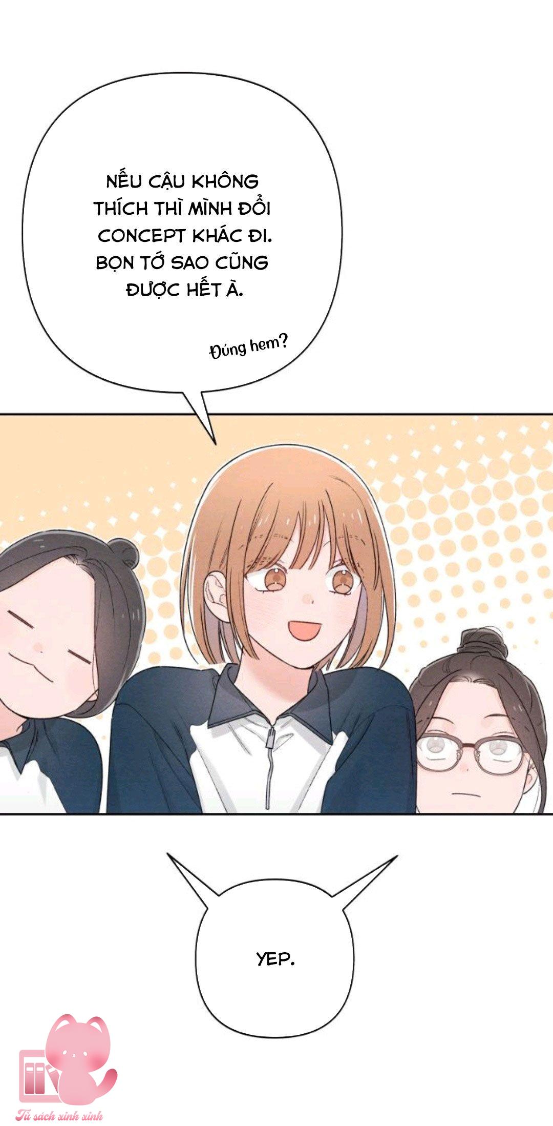 Bí Mật Thanh Xuân - Chap 55