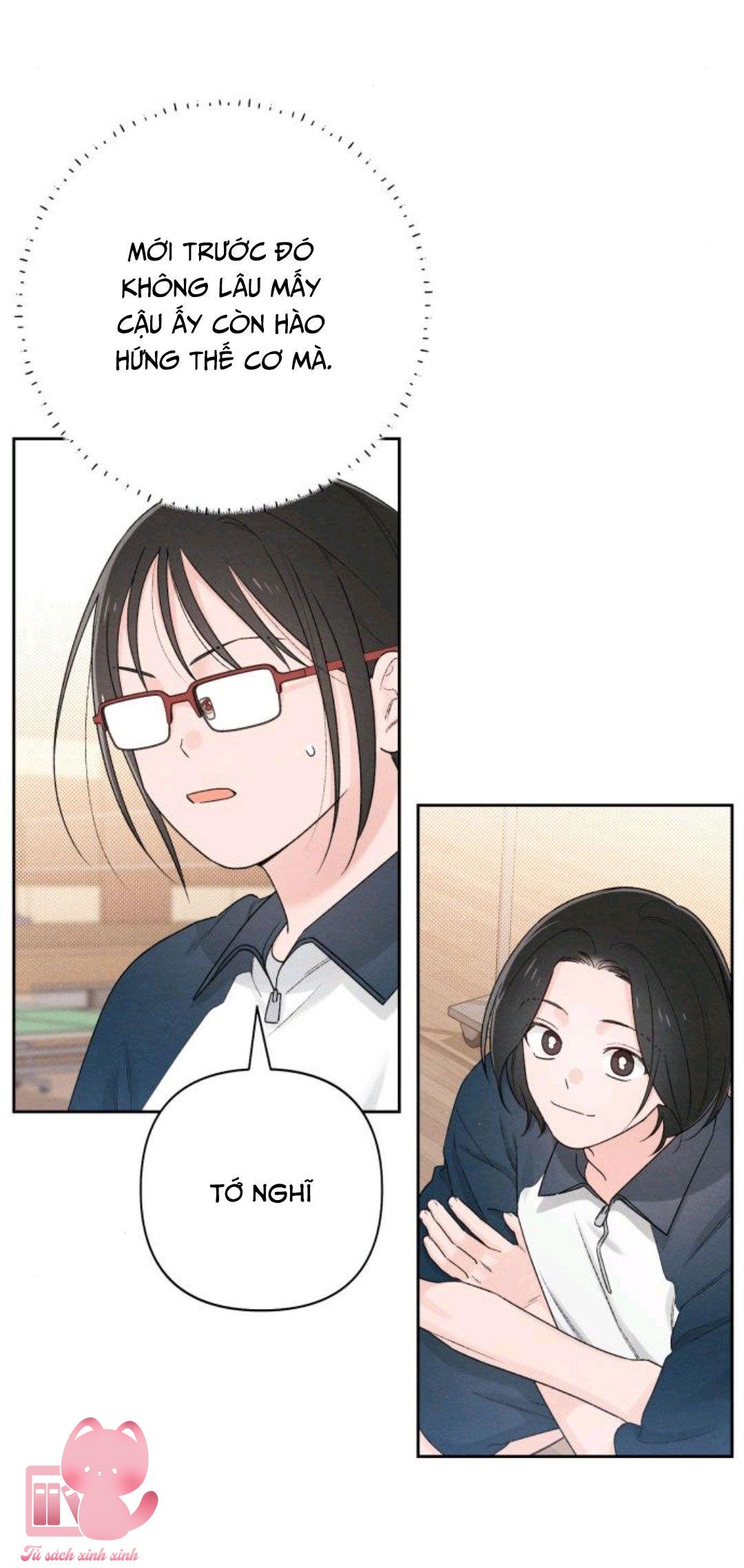 Bí Mật Thanh Xuân - Chap 55