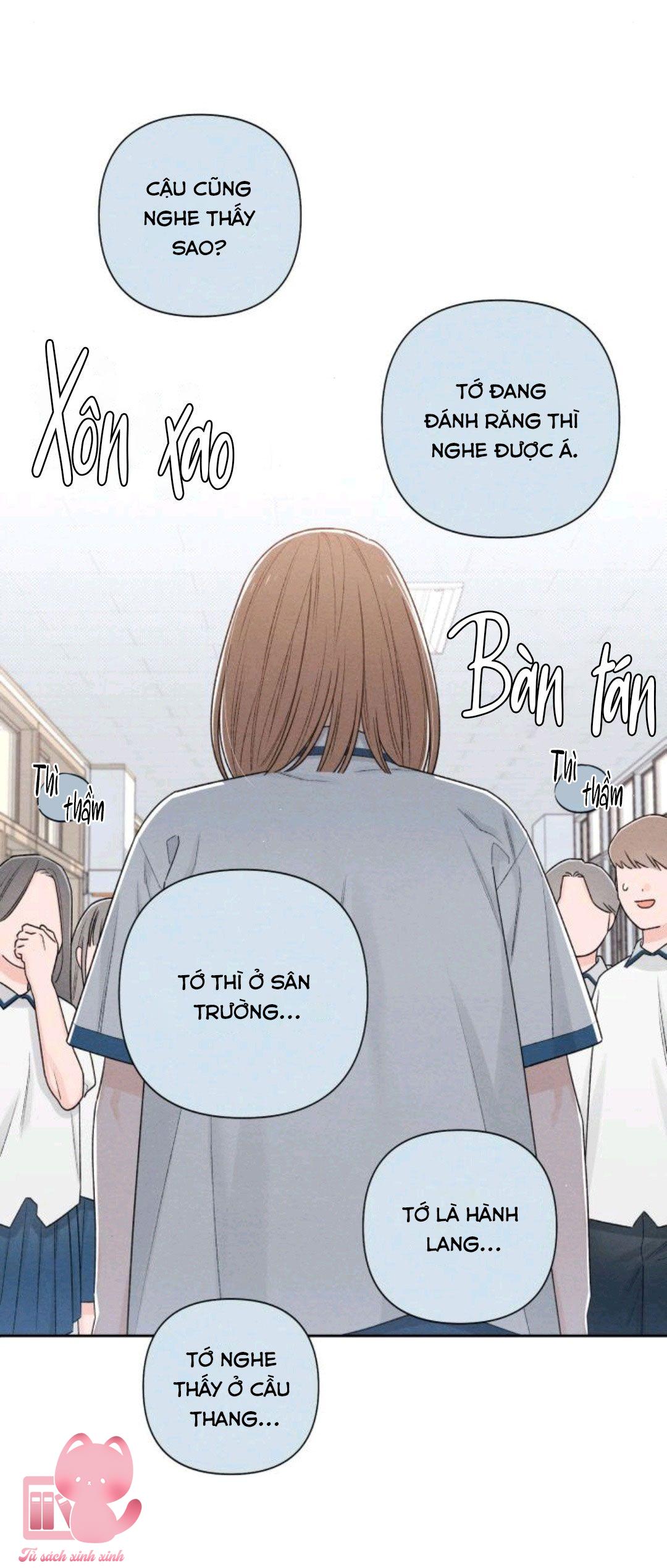 Bí Mật Thanh Xuân - Chap 55
